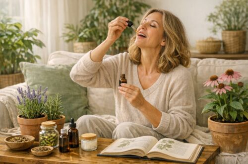 Remedios naturales para el dolor crónico: plantas, suplementos y el papel del CBD